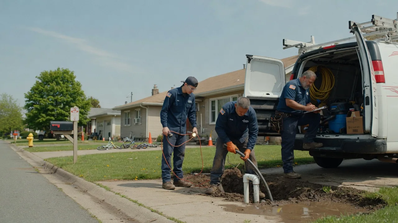 Slab Leak Detection in Peabody, KS near me